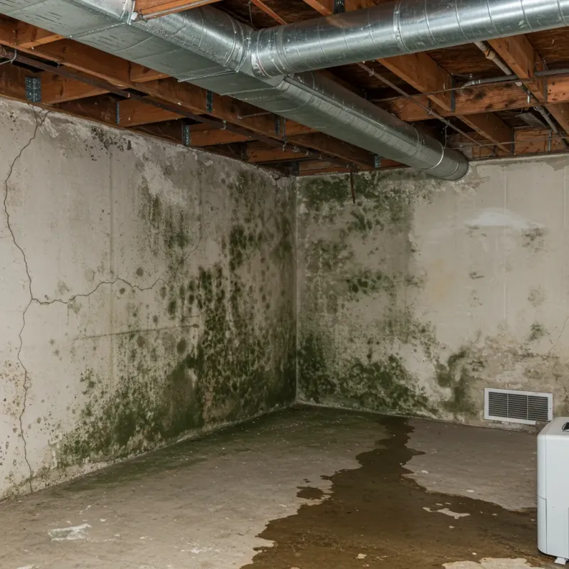 Professional Mold Removal in Franklin County, TX