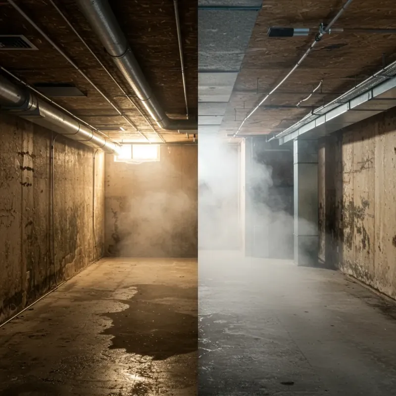 Professional Odor Removal in Franklin County, TX